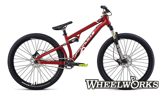 2014 Specialized P.Slope