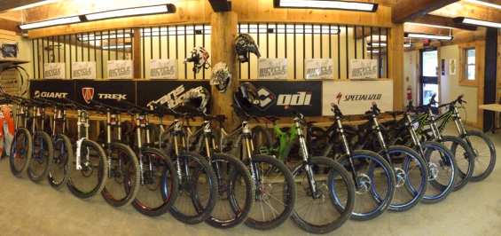 2014 demo bike sales photo