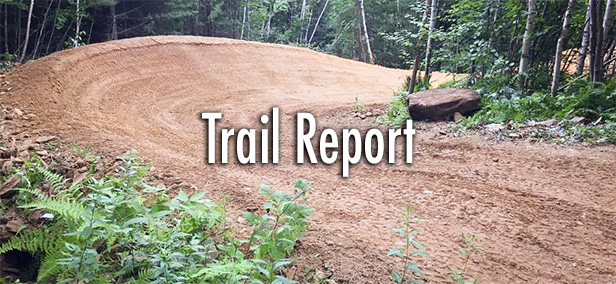 Trail Report Header 