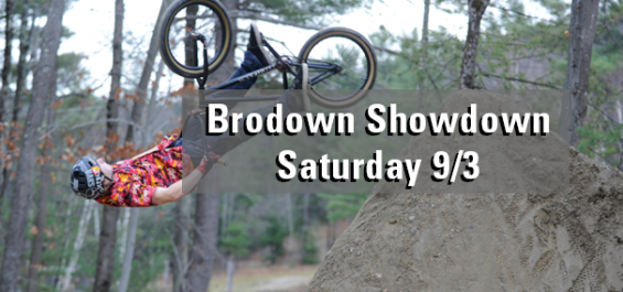 Brodown Showdown 9/3
