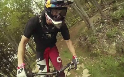 Aaron Chase fullpull down NE Style to Slopestyle Course