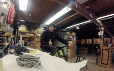 World's Fastest Bike Mechanic