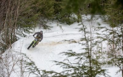 Winter Woolly DH Race Results