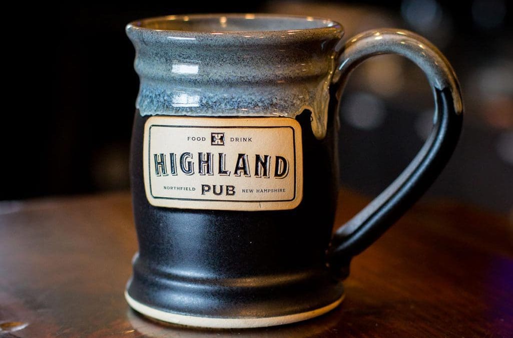 Highland Pub Mug Club