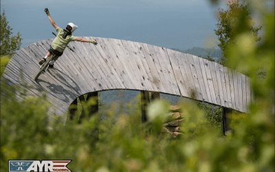 Spend the summer at Highland Mountain Bike Park!