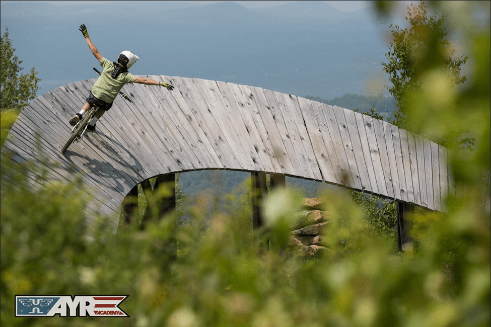 Spend the summer at Highland Mountain Bike Park!