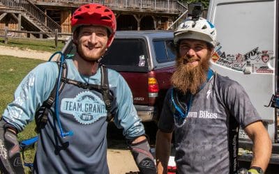 #EnduroEverest at Highland Mountain