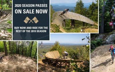 2020 Season Passes On Sale Now!