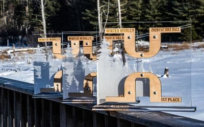 2020 Winter Woolly Race Results