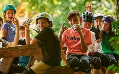 Highland Camps Referral Rewards Program 2020