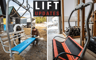 Lift Updates