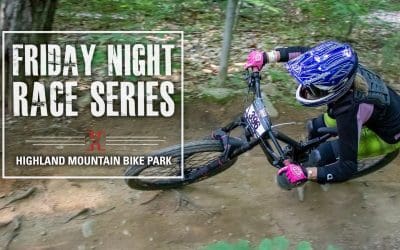 Announcing the 2020 Friday Night Race Series