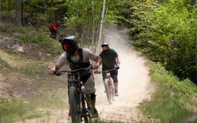 Introducing “Thursduro” | Another Night of Uphill Access