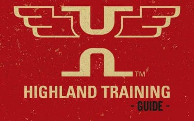 The 2020 Highland Training Guide