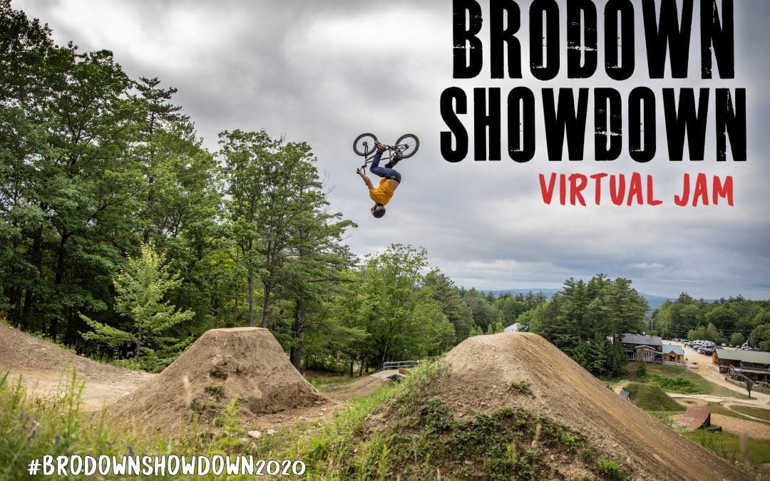 Brodown Showdown Virtual Jam