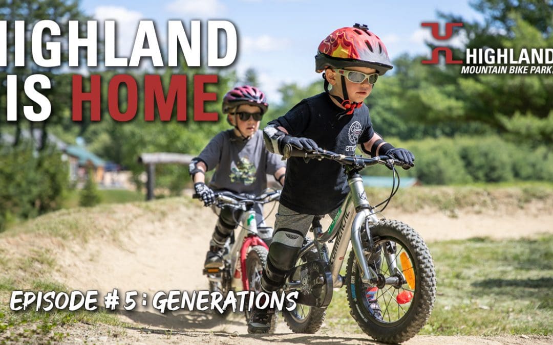 Highland Is Home Episode 5: Generations