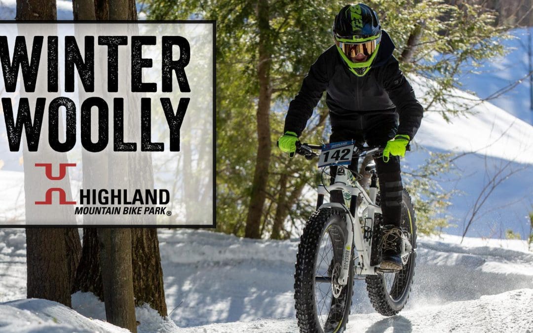 Winter Woolly 2021: The Details
