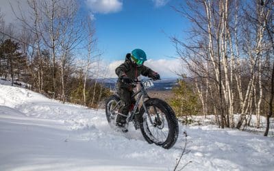 2021 Winter Woolly Recap: Fat Tires and Good Times
