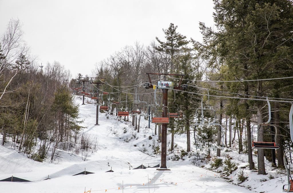 Park Report | March 2021