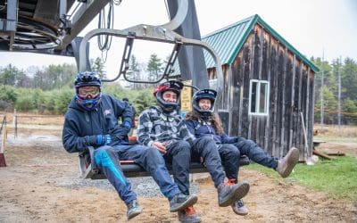 Park Report: May 2021