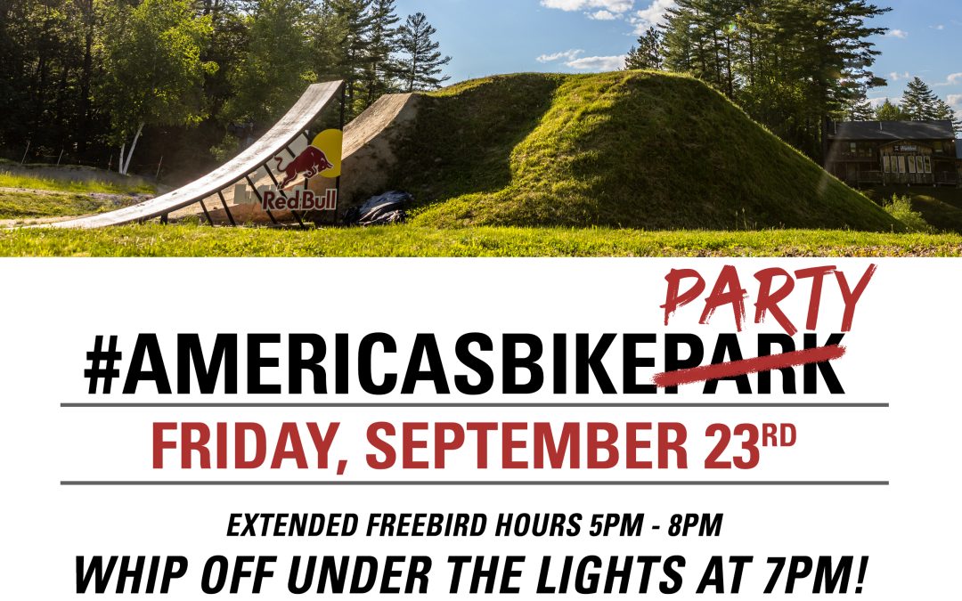 America’s Bike Party! | September 23rd