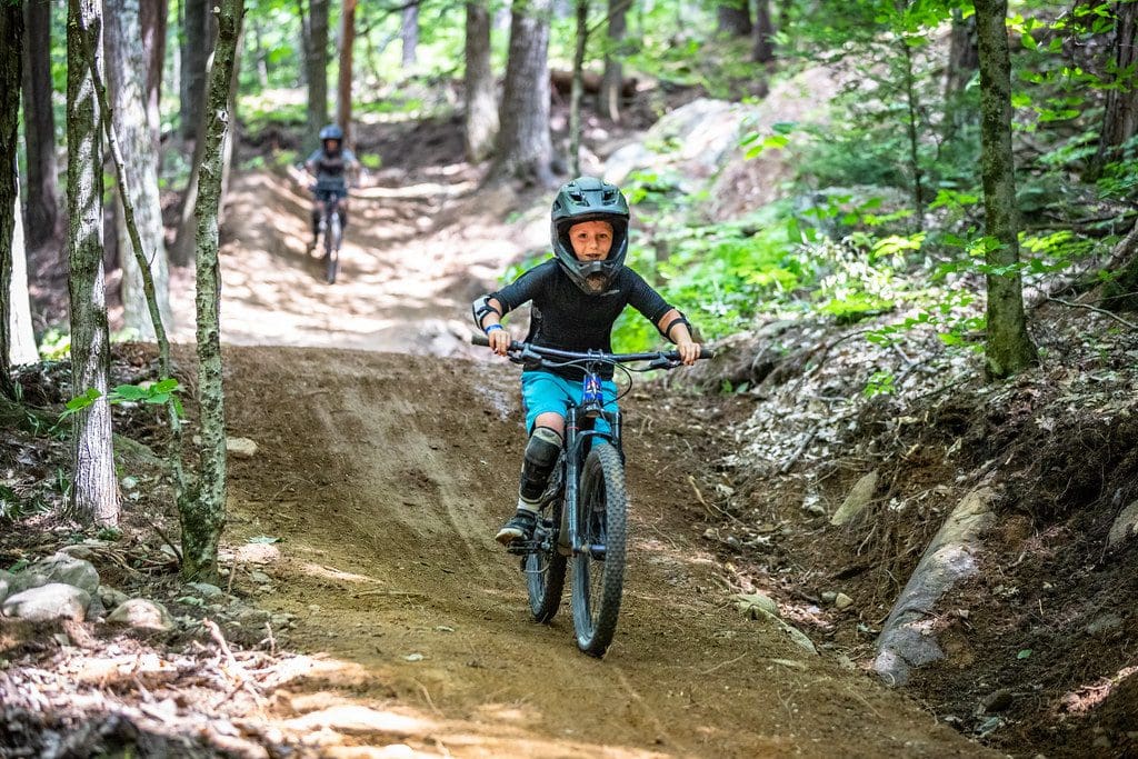 Highland Mountain Bike Park