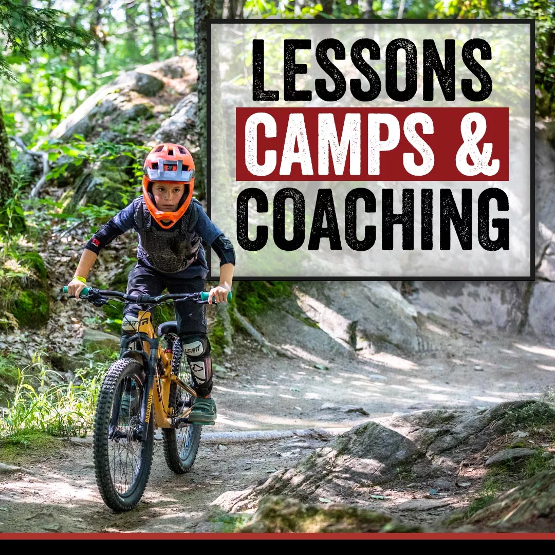 Lessons, Camps & Coaching