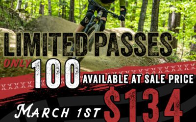 Three Ride Pass FLASH SALE | Limited Offer