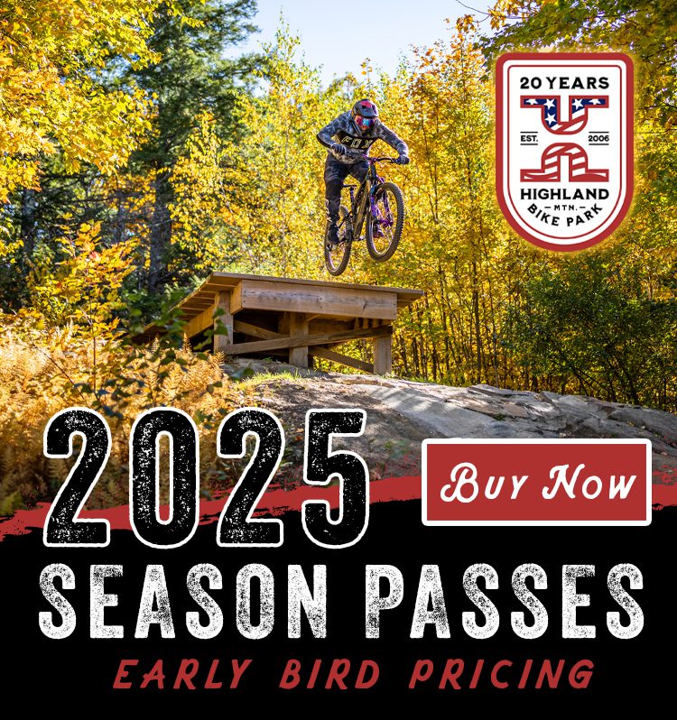 2025 Season Passes