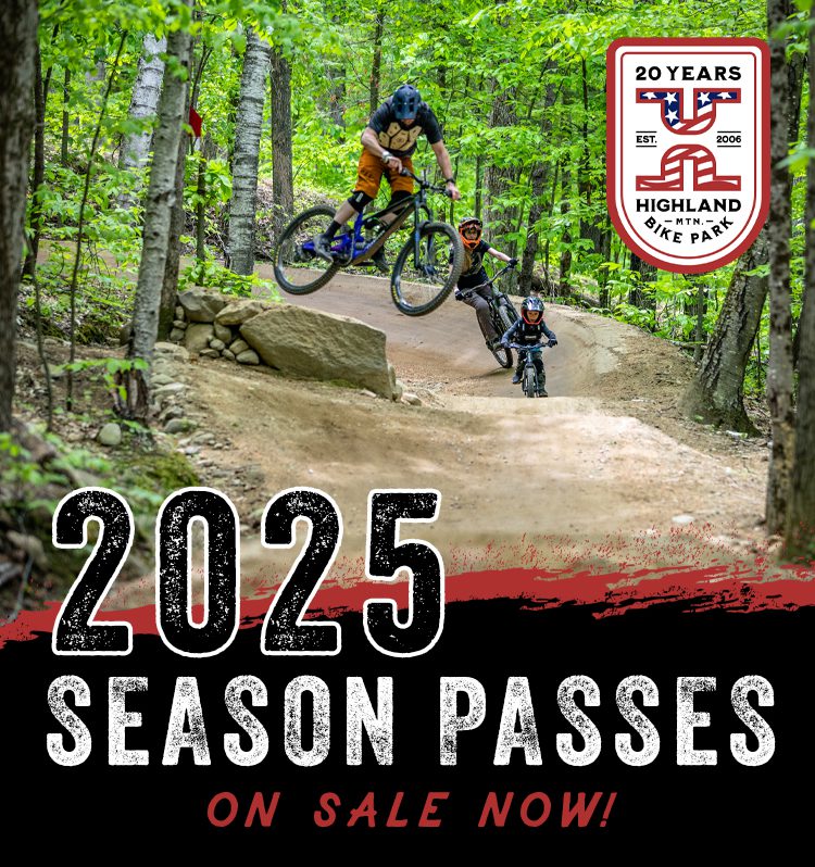 2025 Season Passes