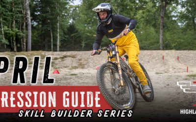 The Progression Guide – April