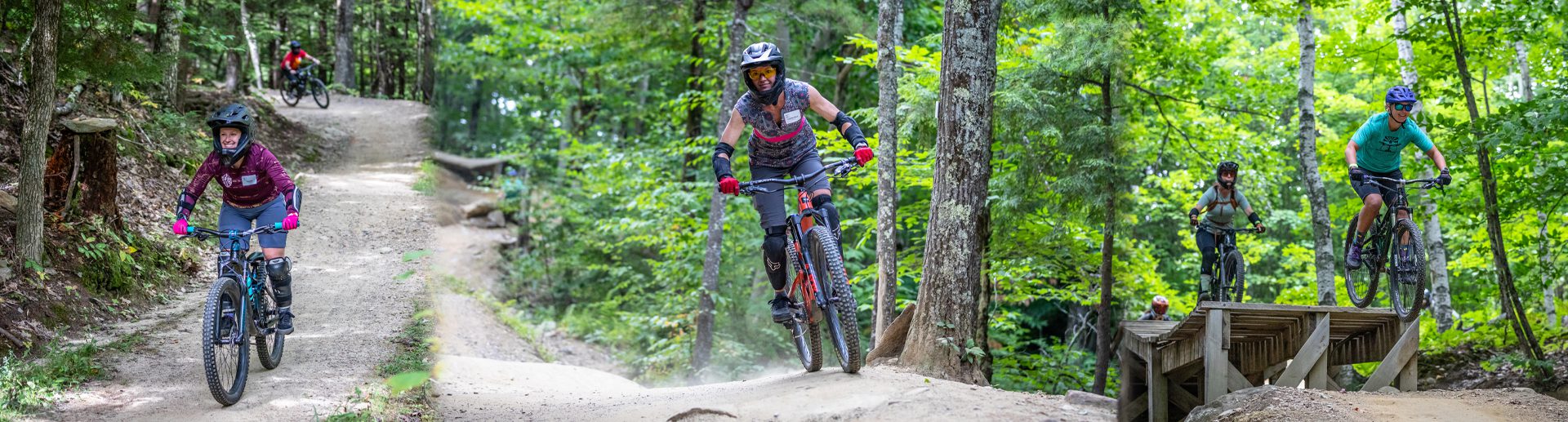 Women's Gravity Weekend