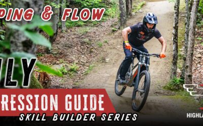 The Progression Guide – July