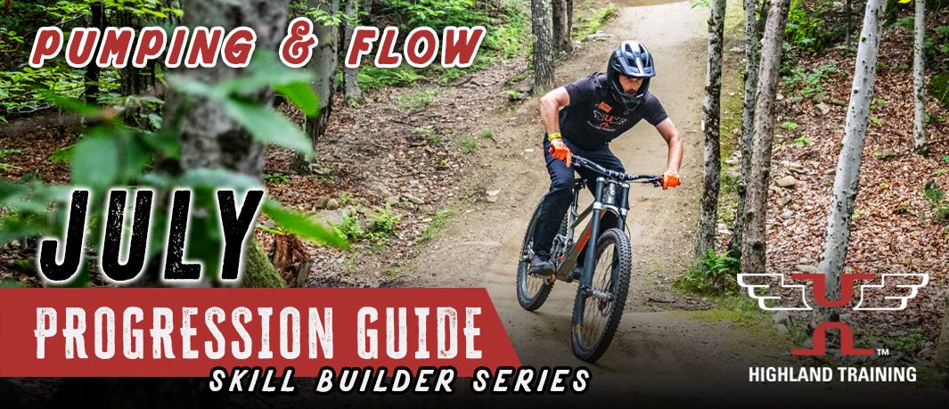 The Progression Guide – July