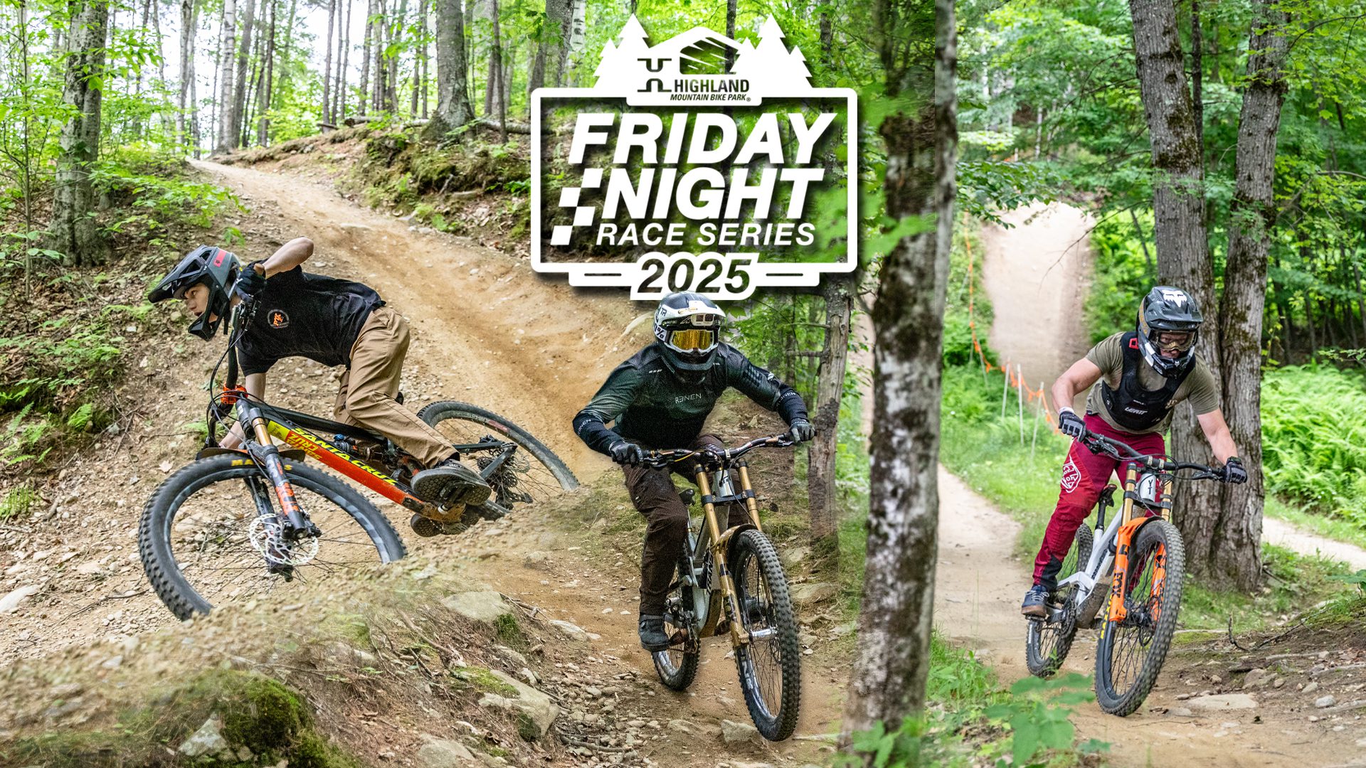 Friday Night Race Series