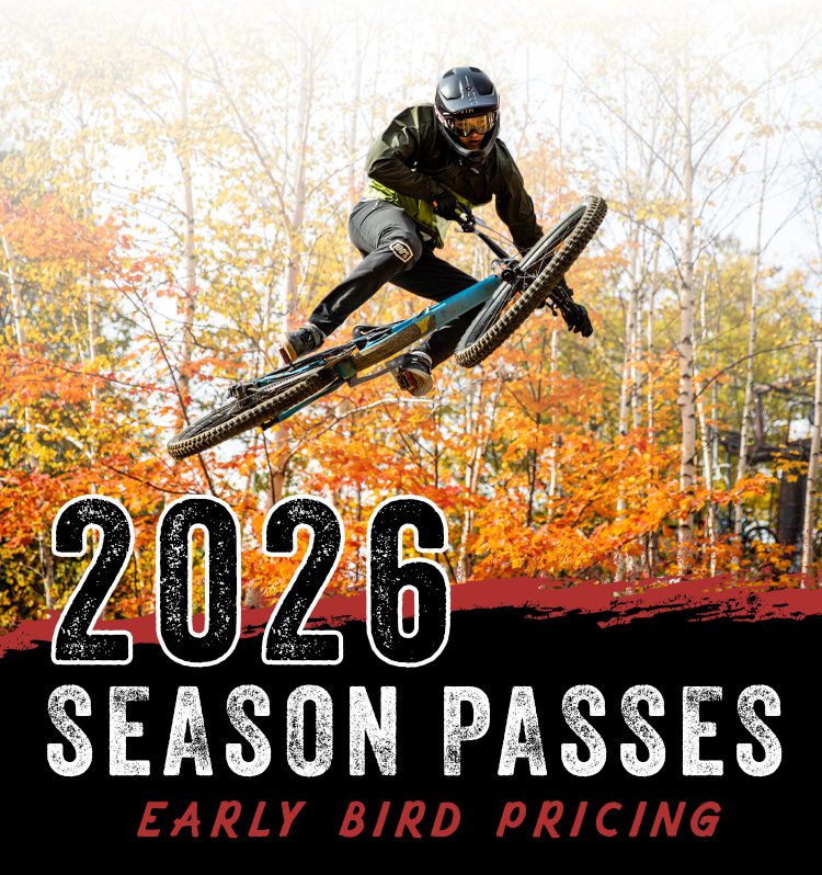 2025 Season Passes 2025 Season Passes