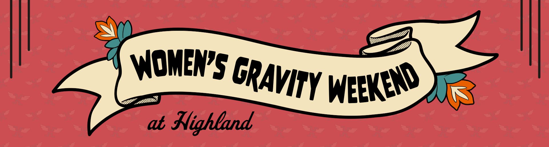 Women's Gravity Weekend