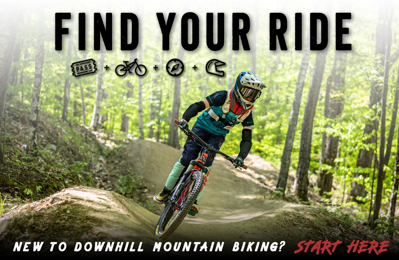 An All Inclusive Bike Park Orientation