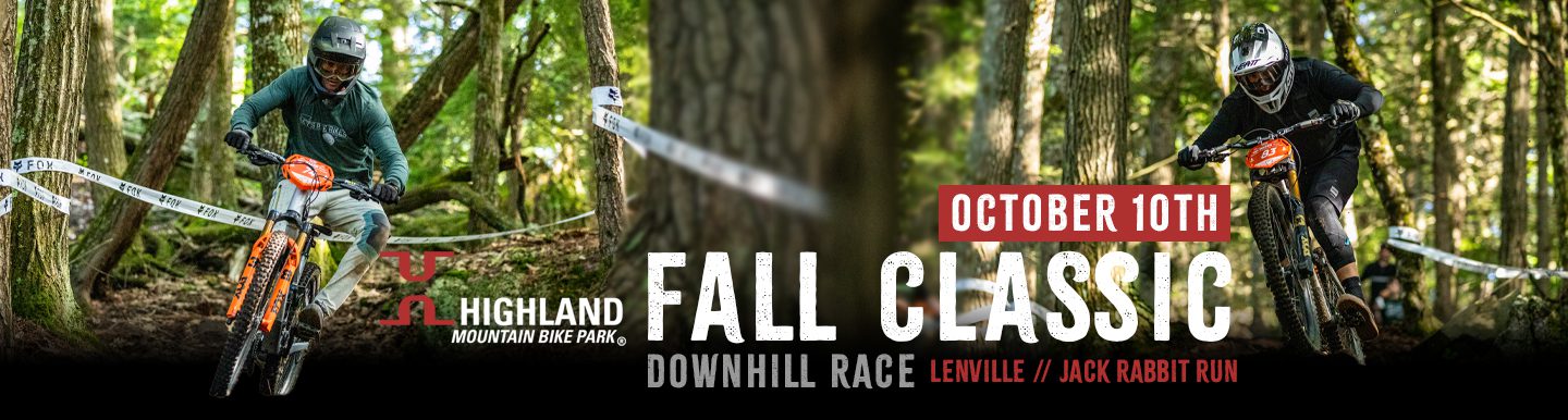 Fall CLassic Downhill Race